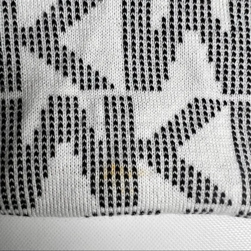 Michael Kors Womens Reversible Logo Scarf